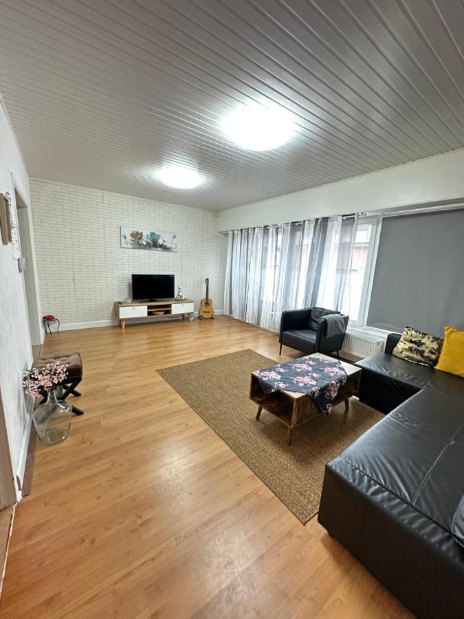 Big Sunset 2 Bedroom House With A Garden Antwerp Exterior photo