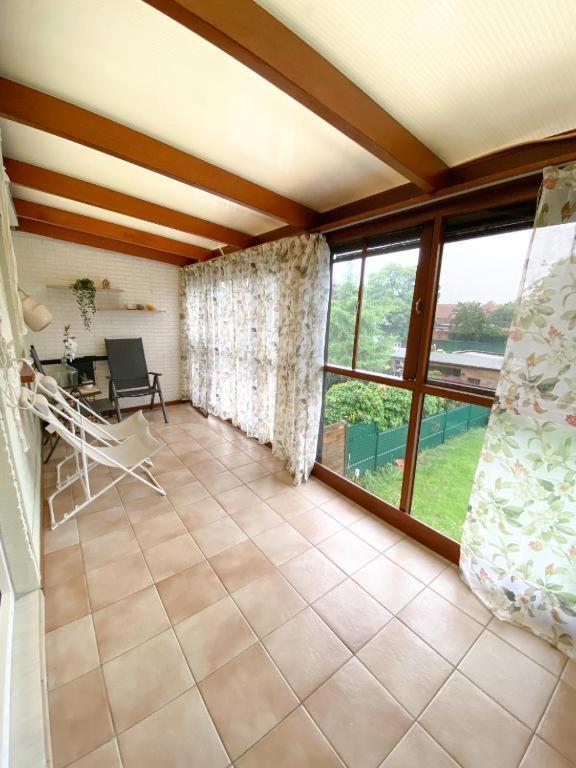 Big Sunset 2 Bedroom House With A Garden Antwerp Exterior photo
